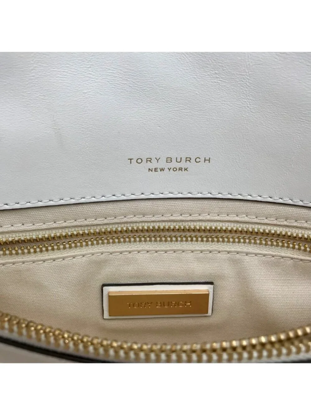 Tory Burch effortlessly chic